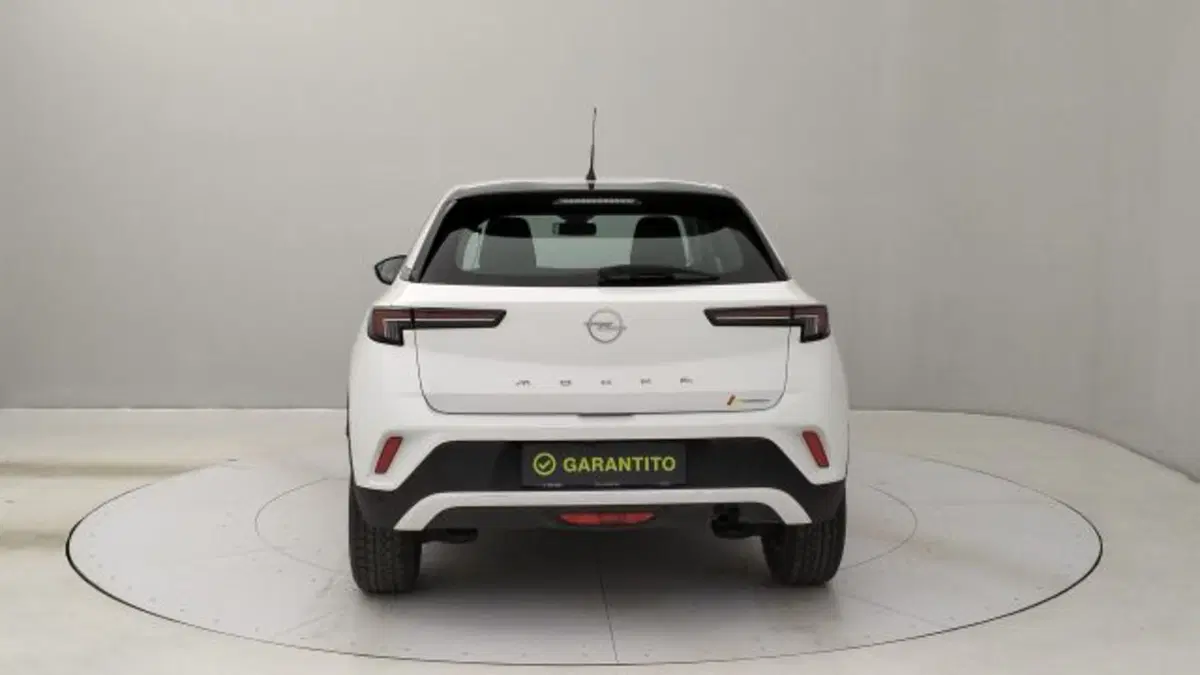 Opel Mokka usata a Torino (4)
