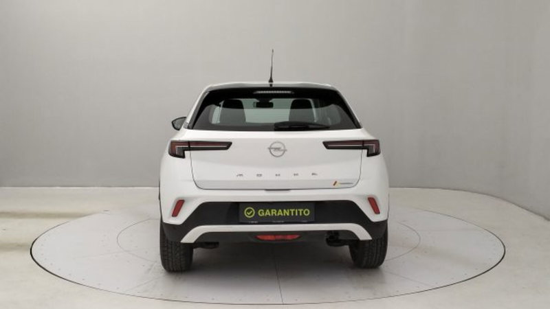 Opel Mokka usata a Torino (4)