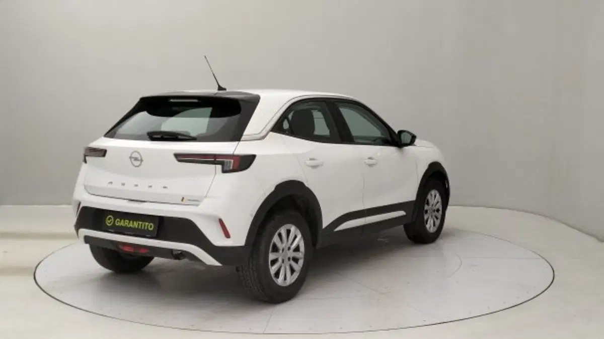 Opel Mokka usata a Torino (5)