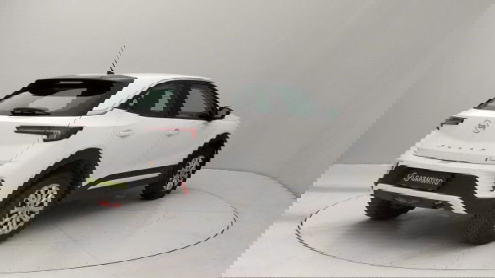 Opel Mokka usata a Torino (5)