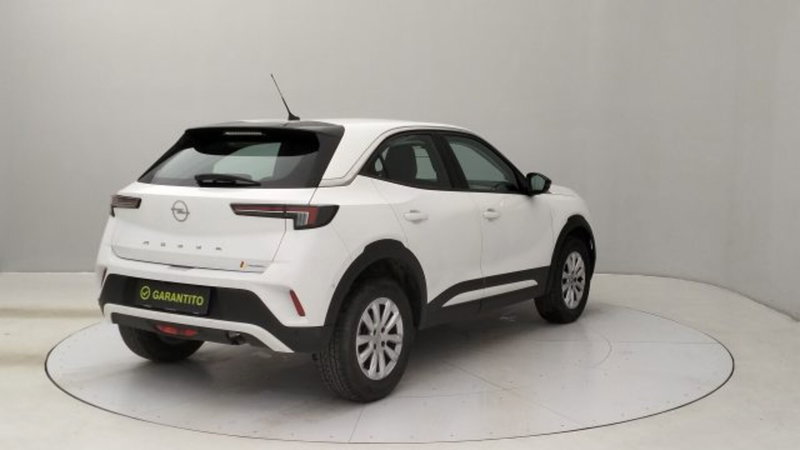 Opel Mokka usata a Torino (5)