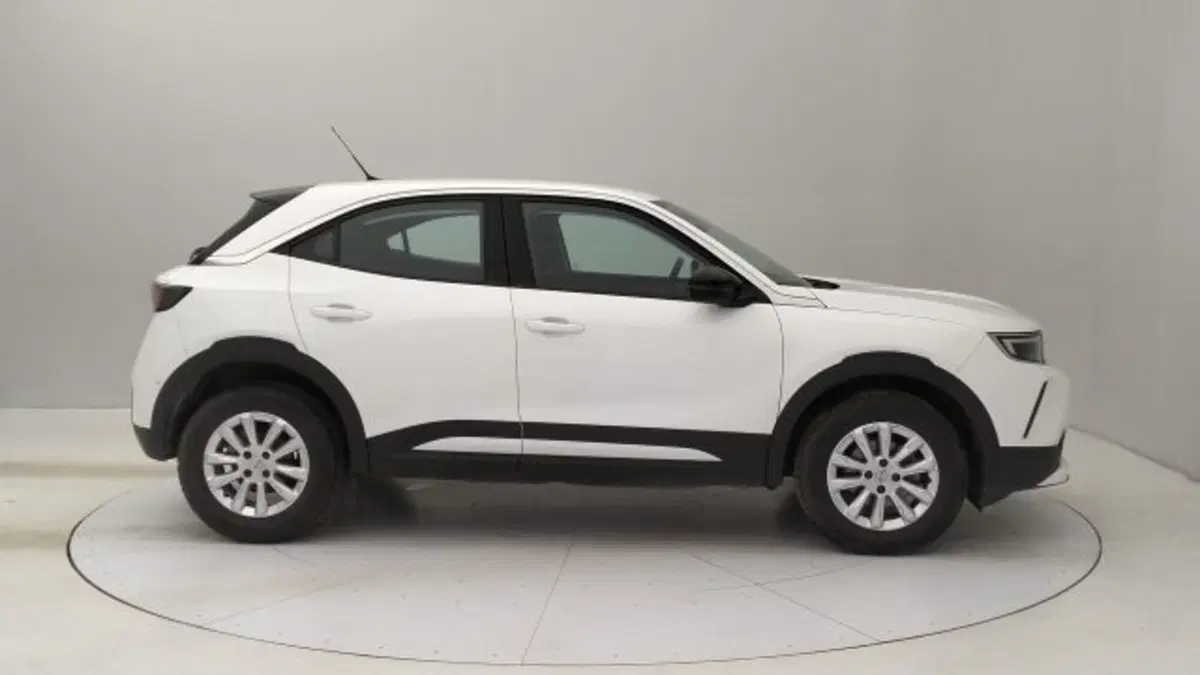 Opel Mokka usata a Torino (6)