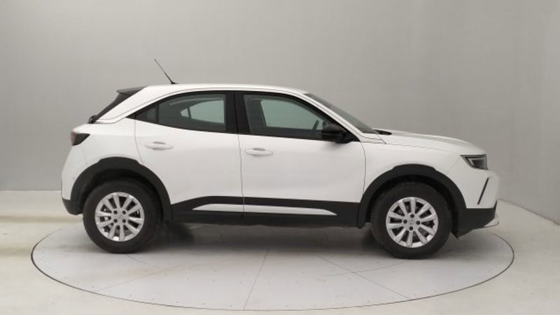 Opel Mokka usata a Torino (6)