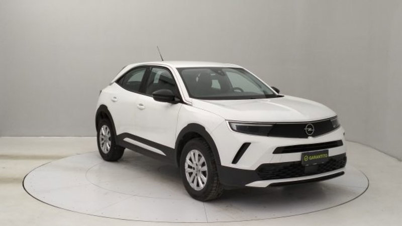 Opel Mokka usata a Torino (7)