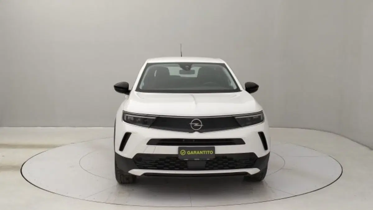 Opel Mokka usata a Torino (8)