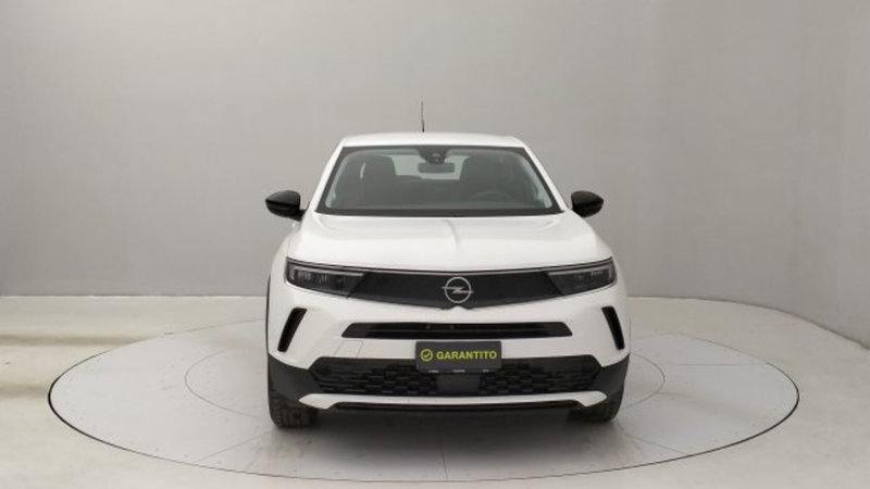 Opel Mokka usata a Torino (8)