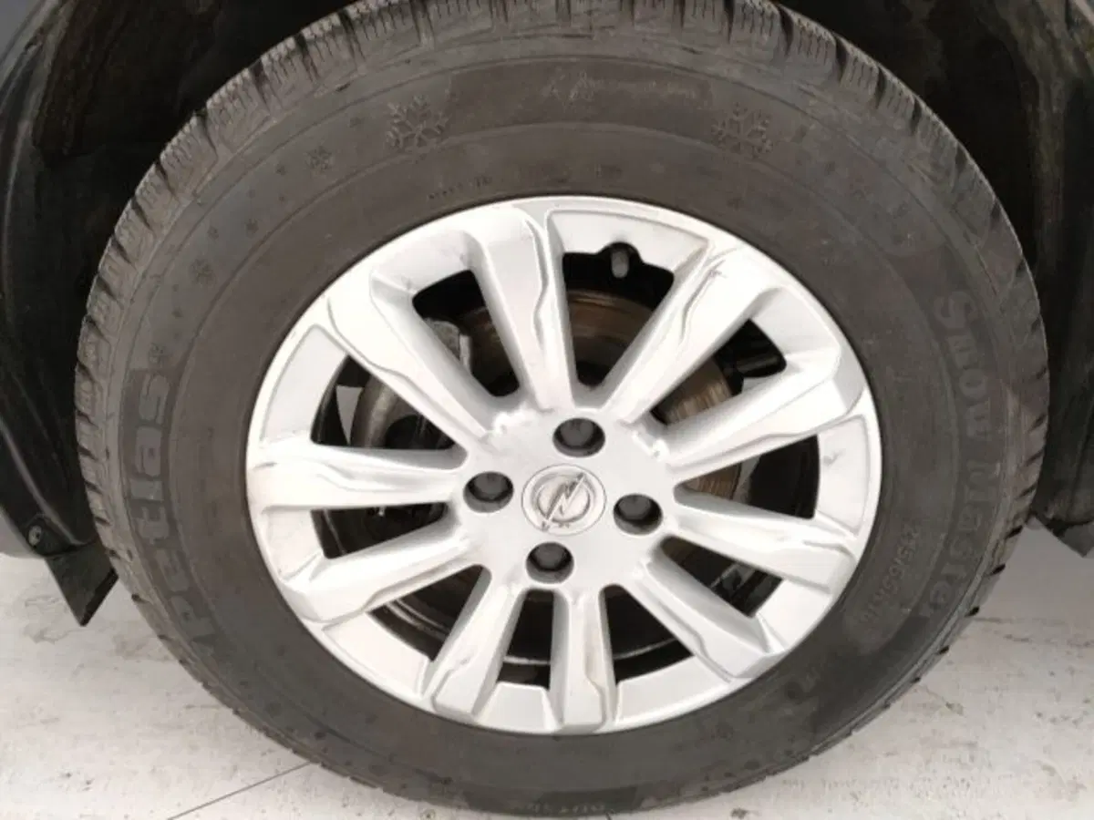 Opel Mokka usata a Torino (9)