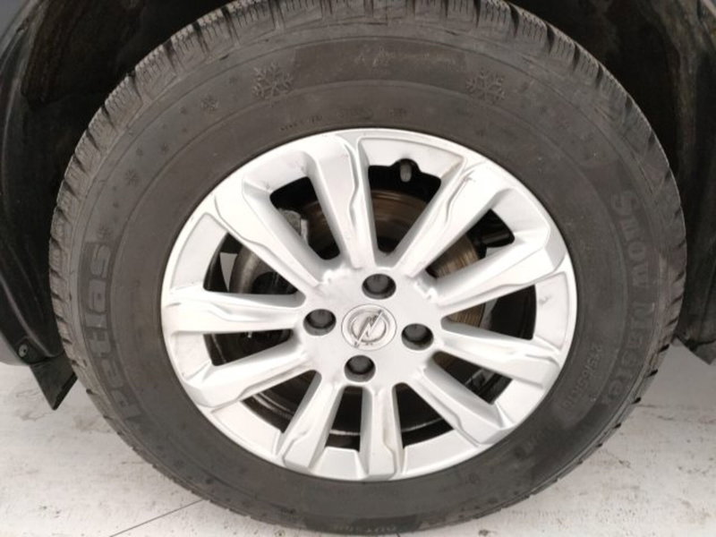 Opel Mokka usata a Torino (9)