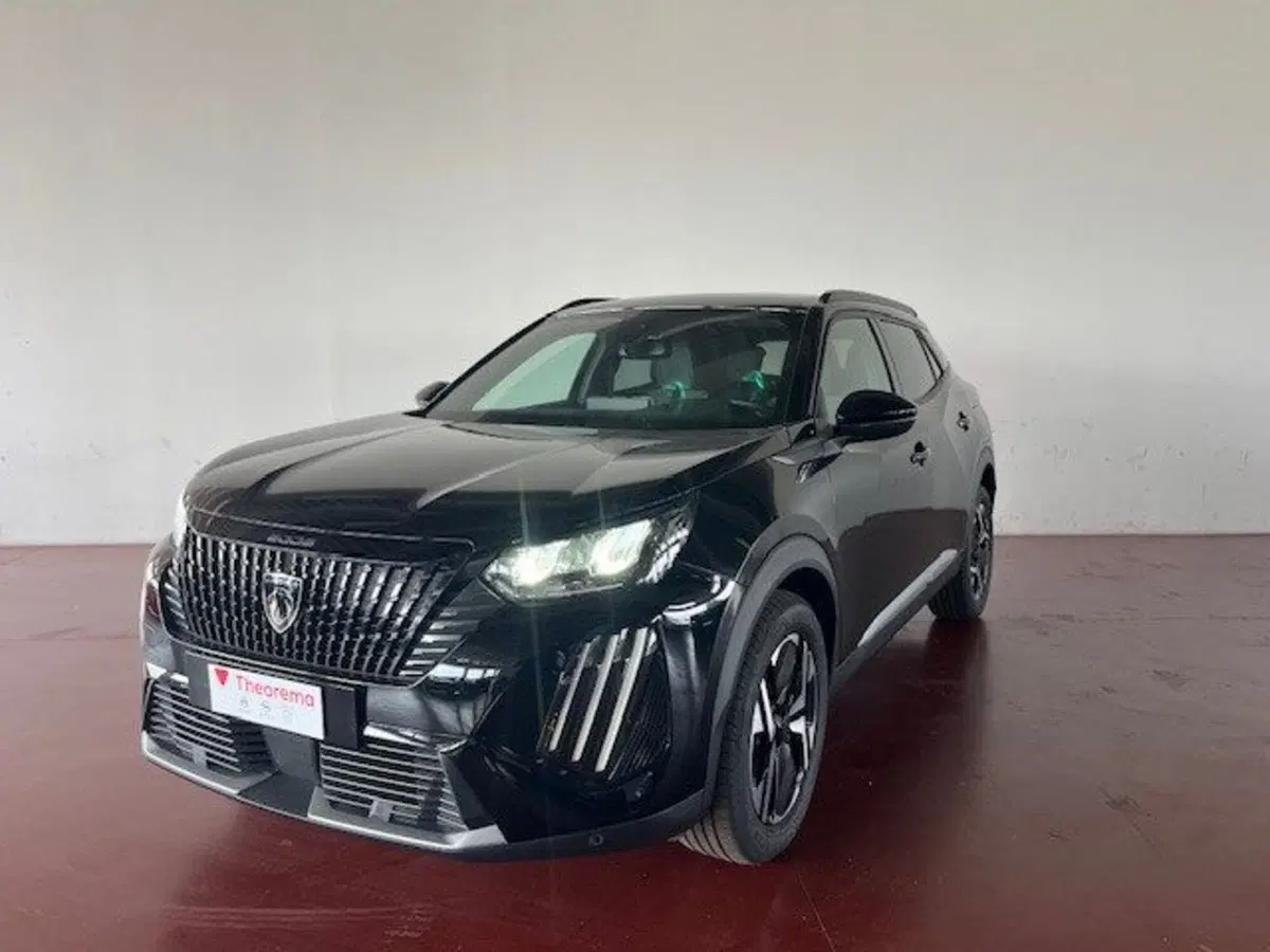 Peugeot 2008 usata a Torino