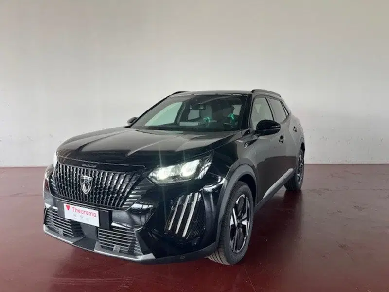 Peugeot 2008 usata a Torino