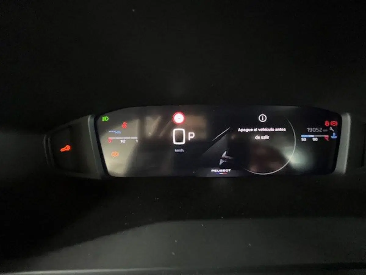 Peugeot 2008 usata a Torino (14)