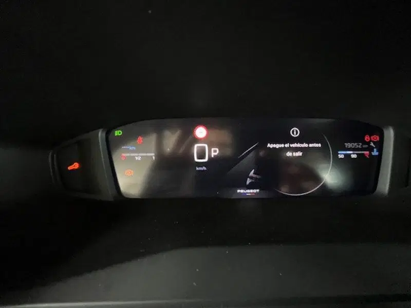 Peugeot 2008 usata a Torino (14)