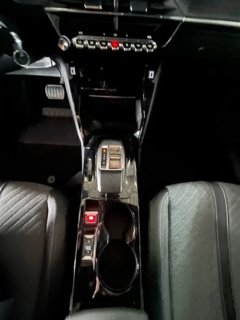 Peugeot 2008 usata a Torino (17)