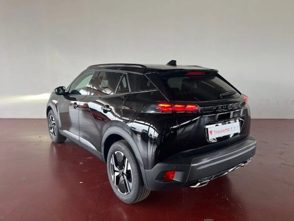 Peugeot 2008 usata a Torino (3)