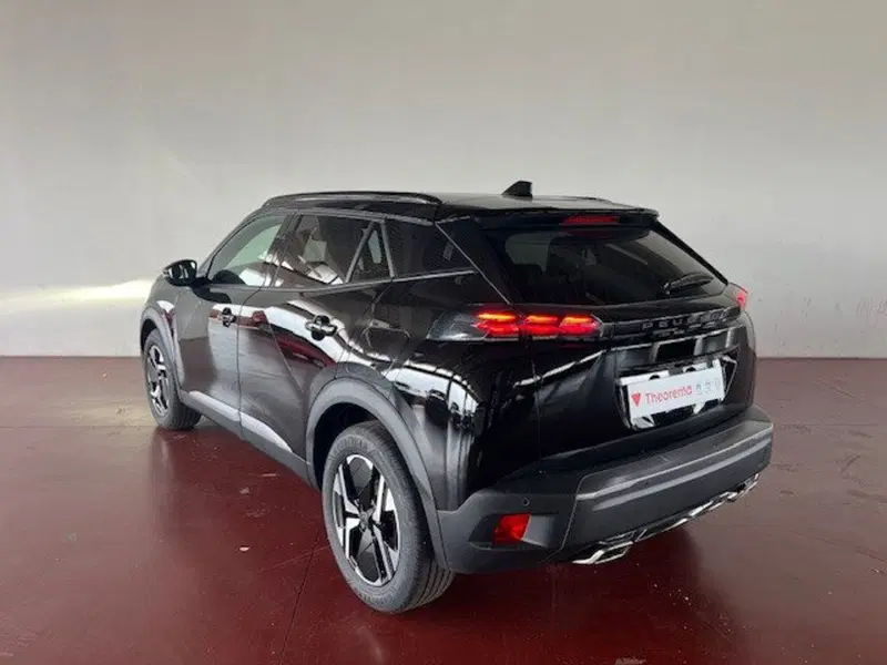 Peugeot 2008 usata a Torino (3)
