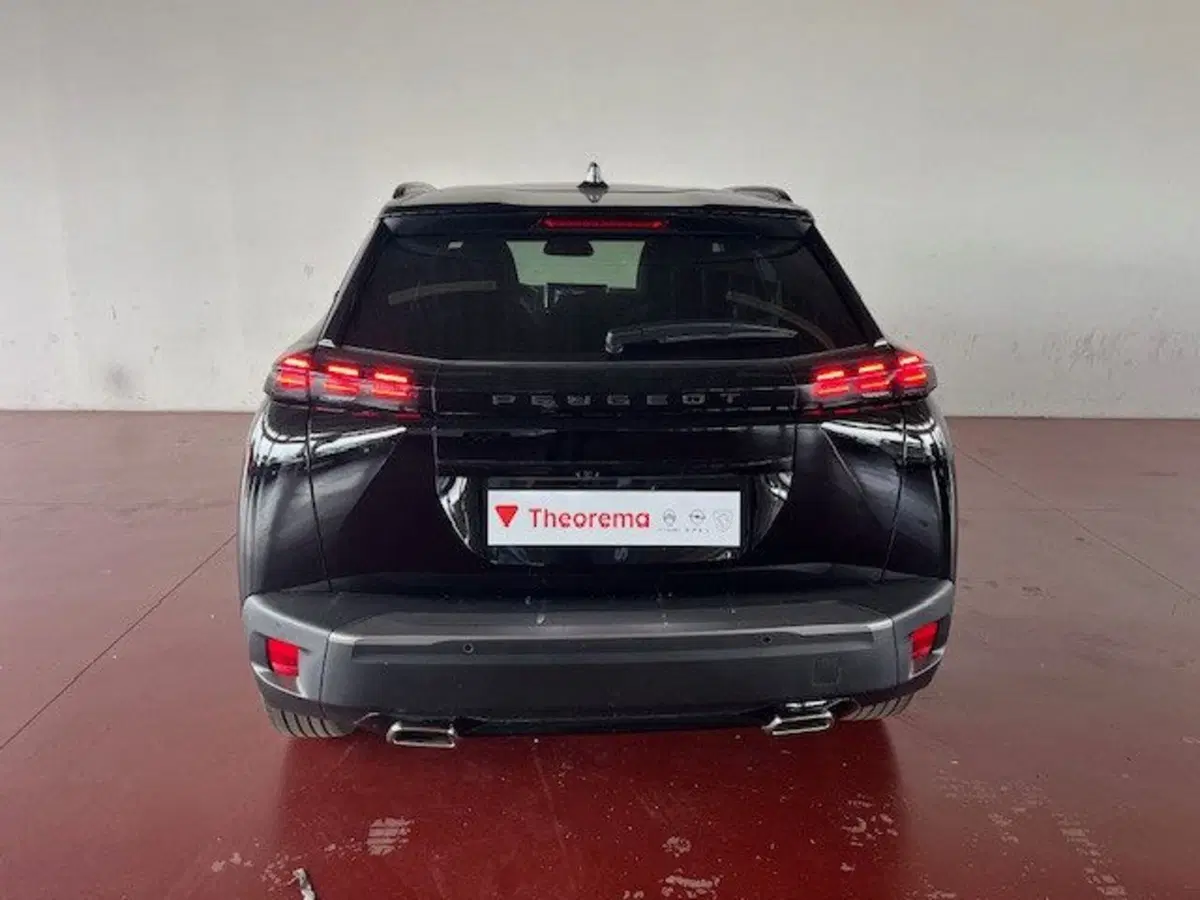Peugeot 2008 usata a Torino (4)
