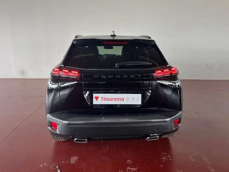 Peugeot 2008 usata a Torino (4)