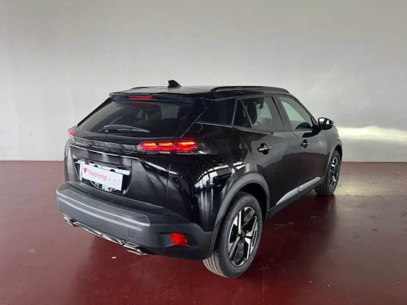 Peugeot 2008 usata a Torino (5)