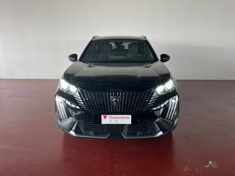 Peugeot 2008 usata a Torino (7)