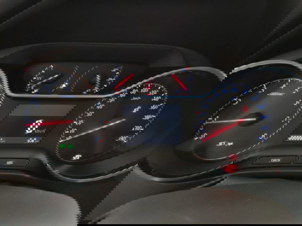 Opel Crossland nuova a Torino (16)