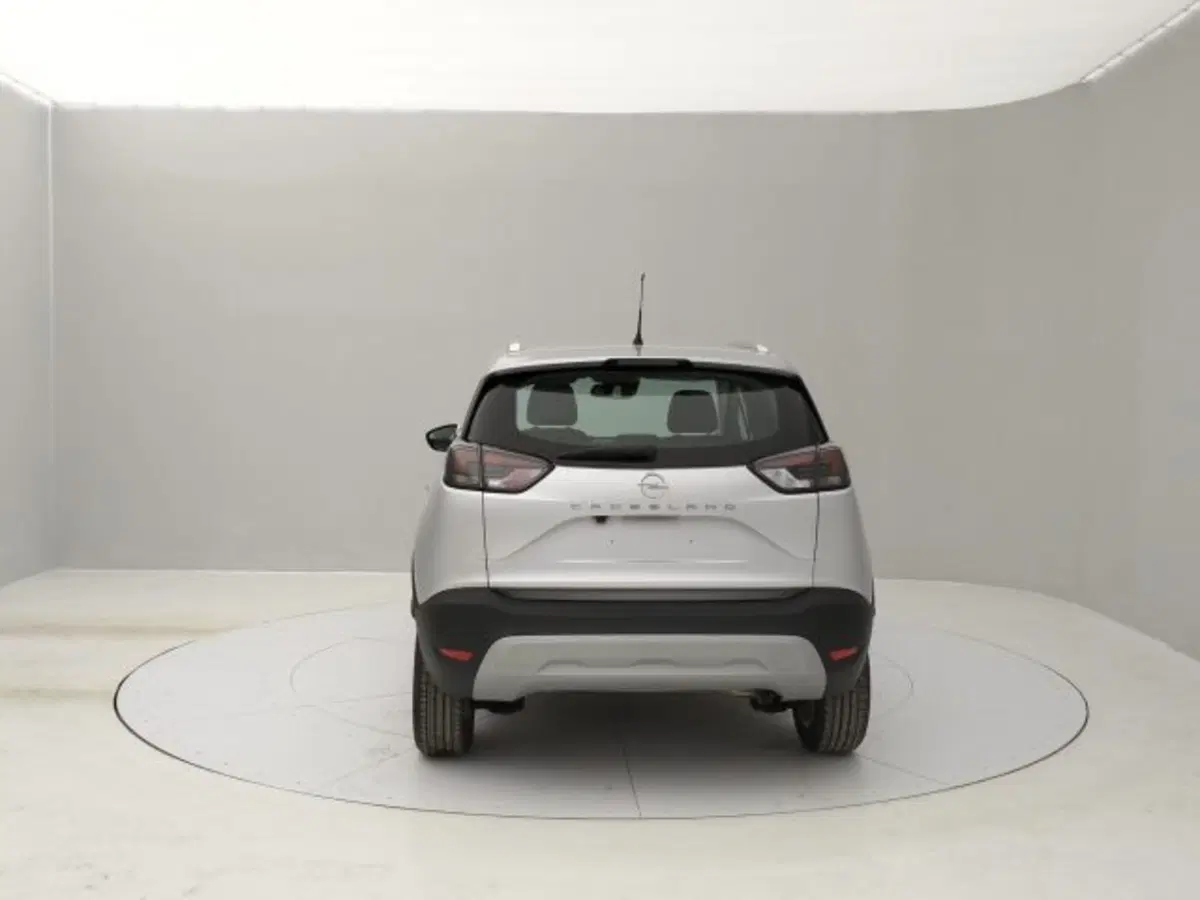 Opel Crossland nuova a Torino (4)