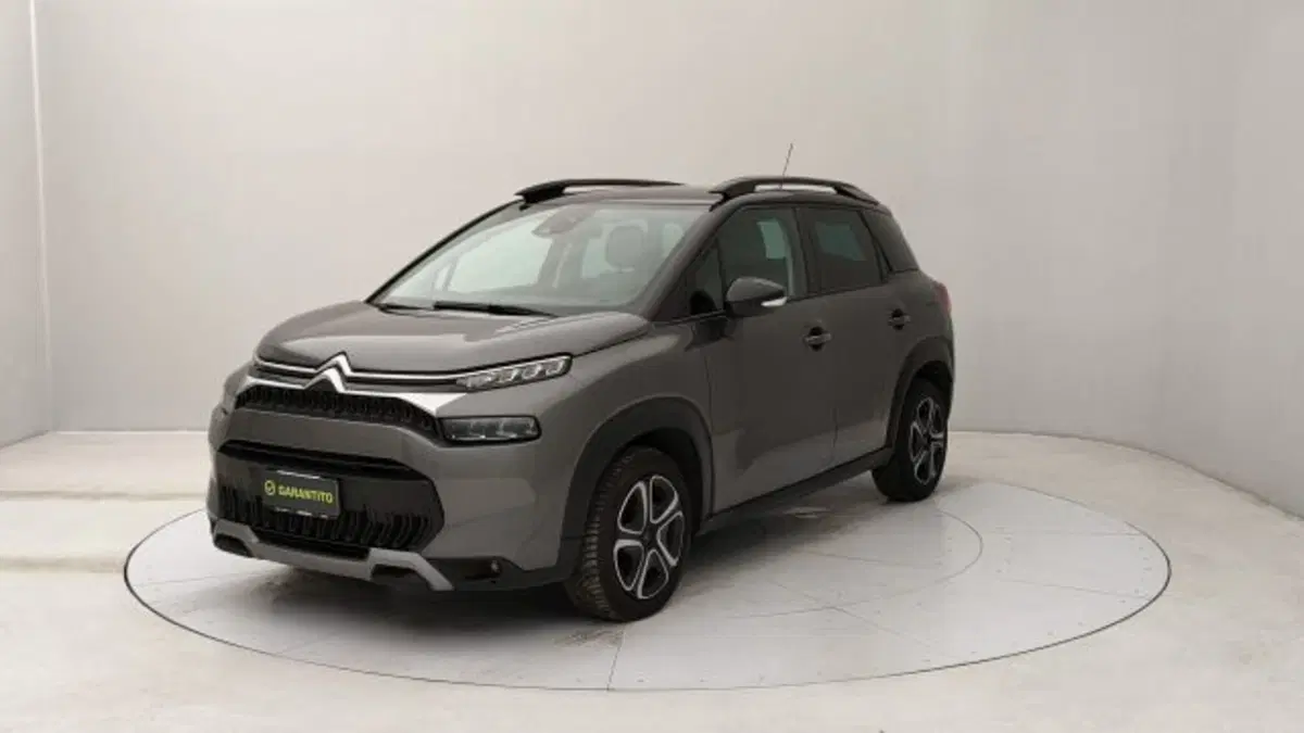 Citroen C3 Aircross usata a Torino