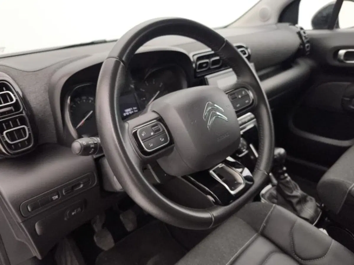 Citroen C3 Aircross usata a Torino (10)
