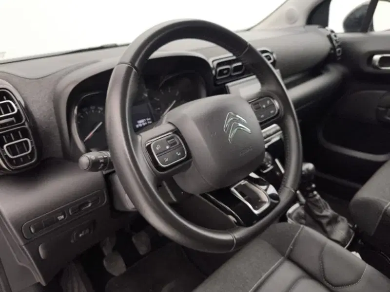 Citroen C3 Aircross usata a Torino (10)