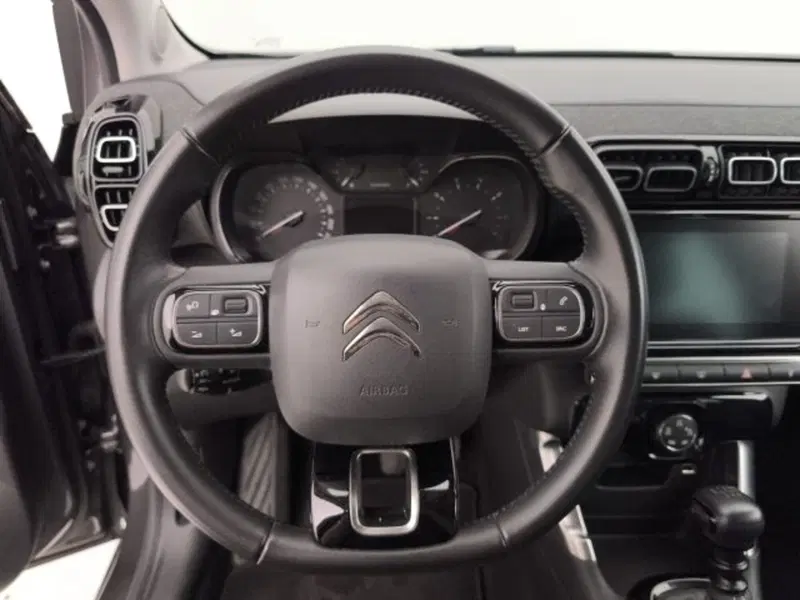 Citroen C3 Aircross usata a Torino (12)