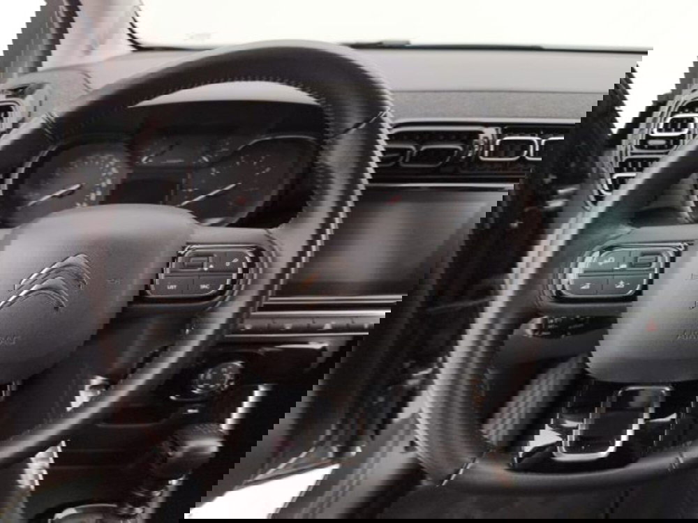 Citroen C3 Aircross usata a Torino (12)