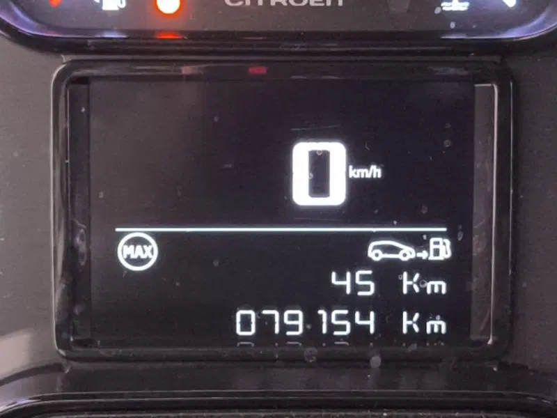 Citroen C3 Aircross usata a Torino (13)