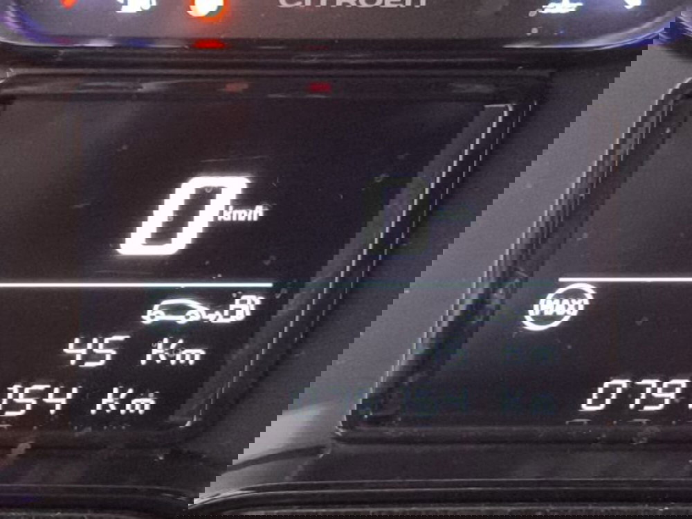 Citroen C3 Aircross usata a Torino (13)