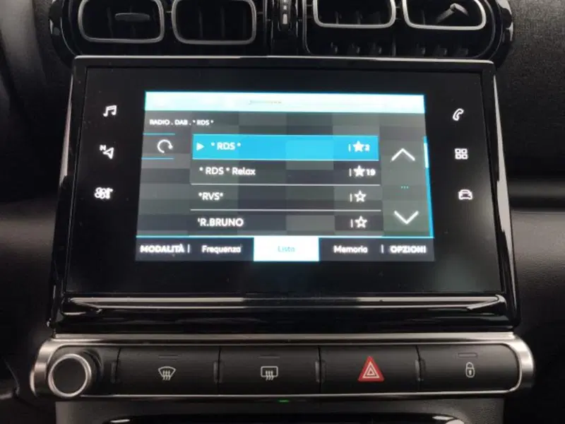 Citroen C3 Aircross usata a Torino (14)