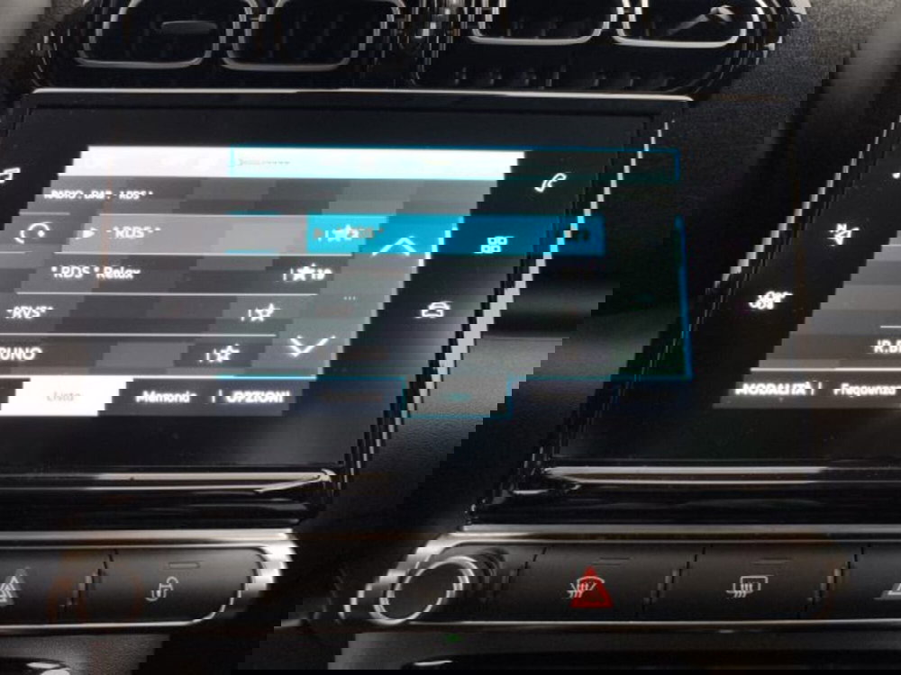 Citroen C3 Aircross usata a Torino (14)