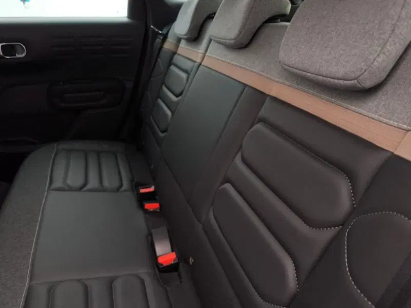 Citroen C3 Aircross usata a Torino (15)