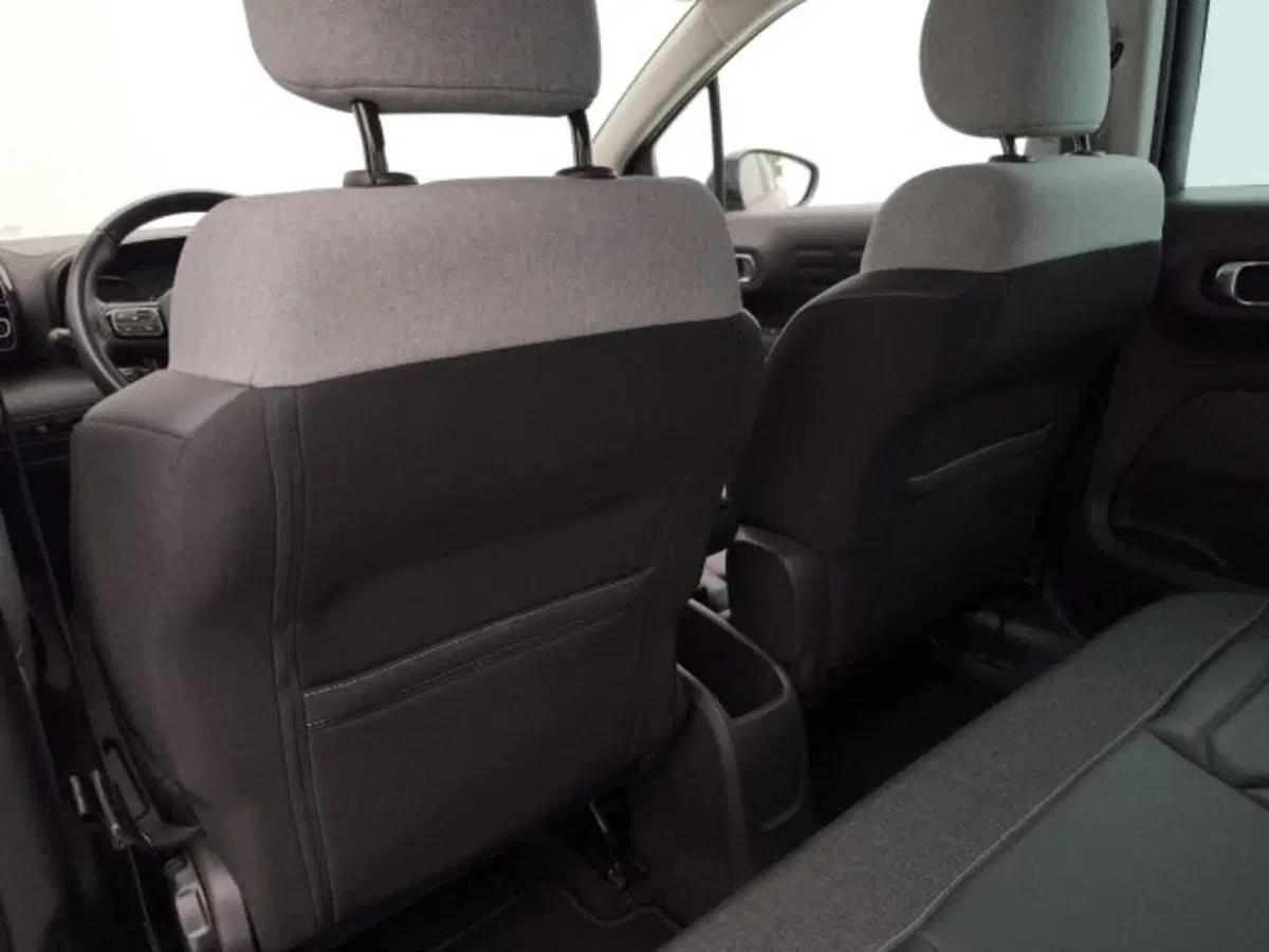 Citroen C3 Aircross usata a Torino (16)
