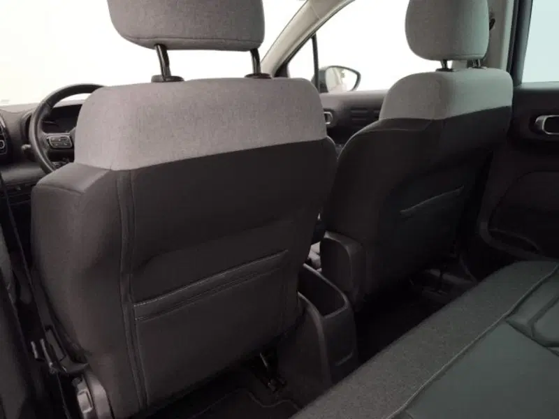 Citroen C3 Aircross usata a Torino (16)
