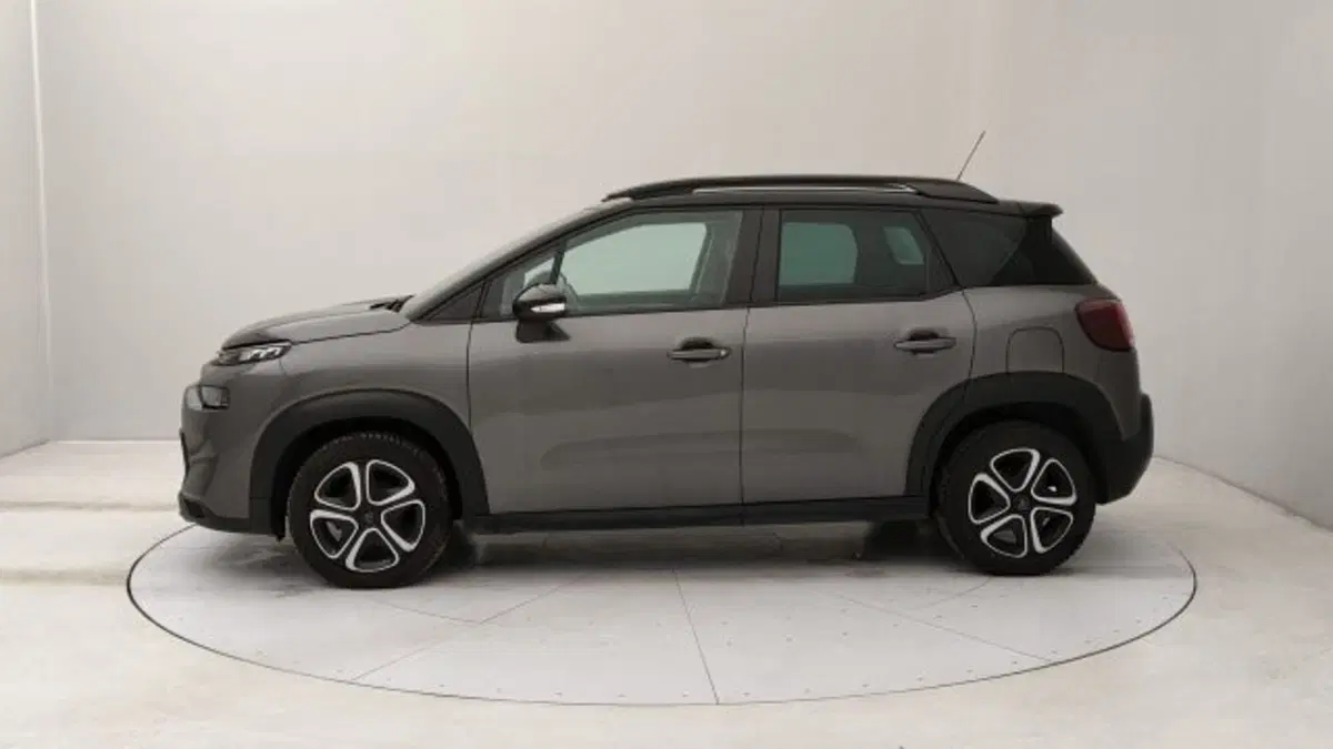 Citroen C3 Aircross usata a Torino (2)