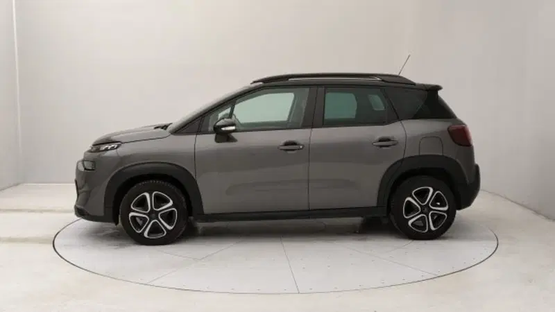 Citroen C3 Aircross usata a Torino (2)
