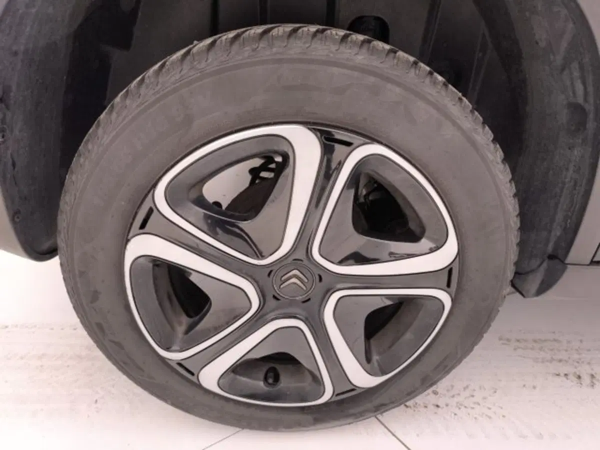 Citroen C3 Aircross usata a Torino (20)