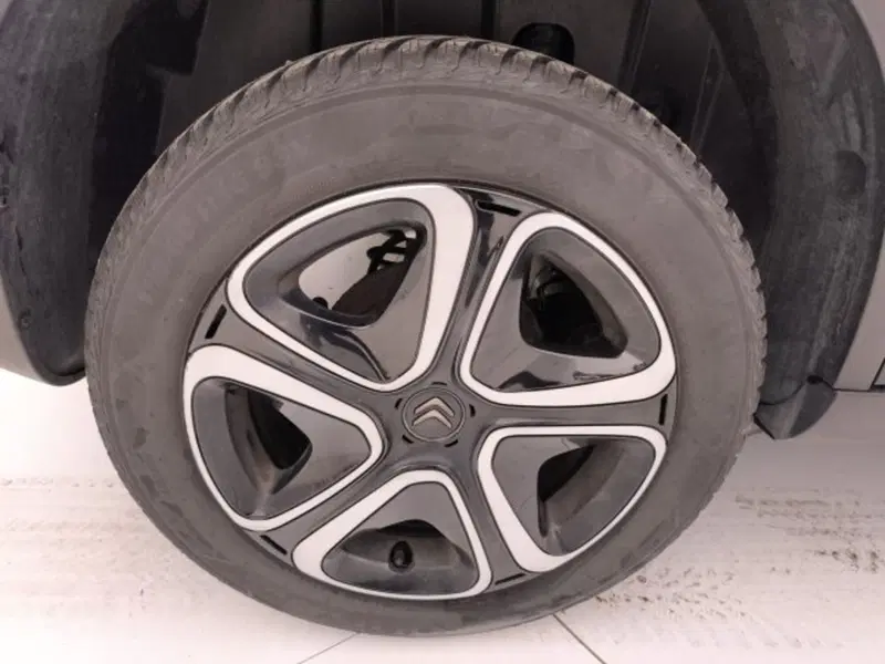 Citroen C3 Aircross usata a Torino (20)