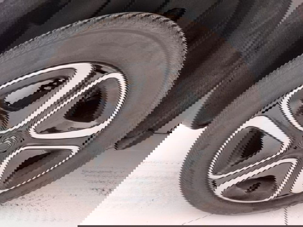 Citroen C3 Aircross usata a Torino (20)