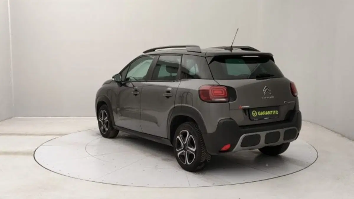 Citroen C3 Aircross usata a Torino (3)