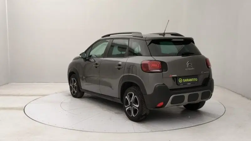 Citroen C3 Aircross usata a Torino (3)