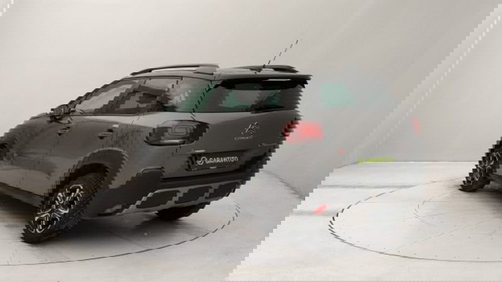 Citroen C3 Aircross usata a Torino (3)