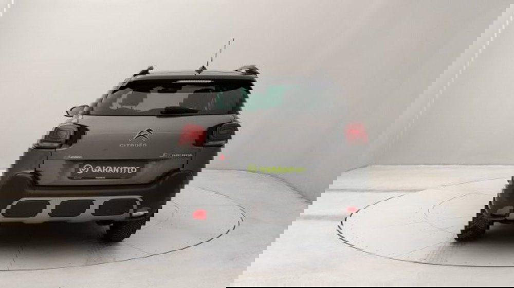 Citroen C3 Aircross usata a Torino (4)