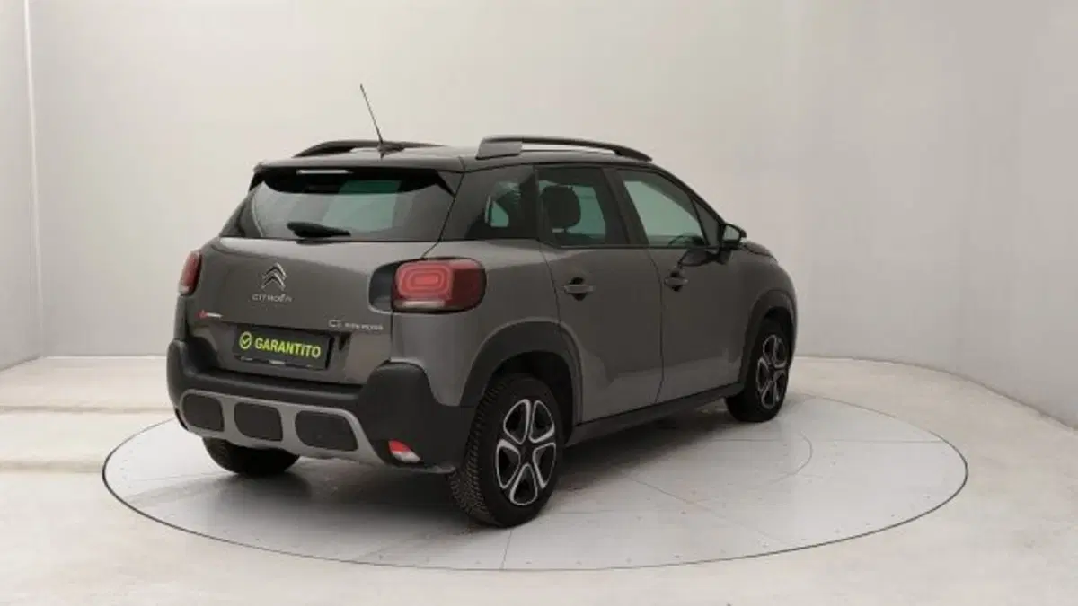 Citroen C3 Aircross usata a Torino (5)