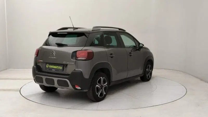 Citroen C3 Aircross usata a Torino (5)