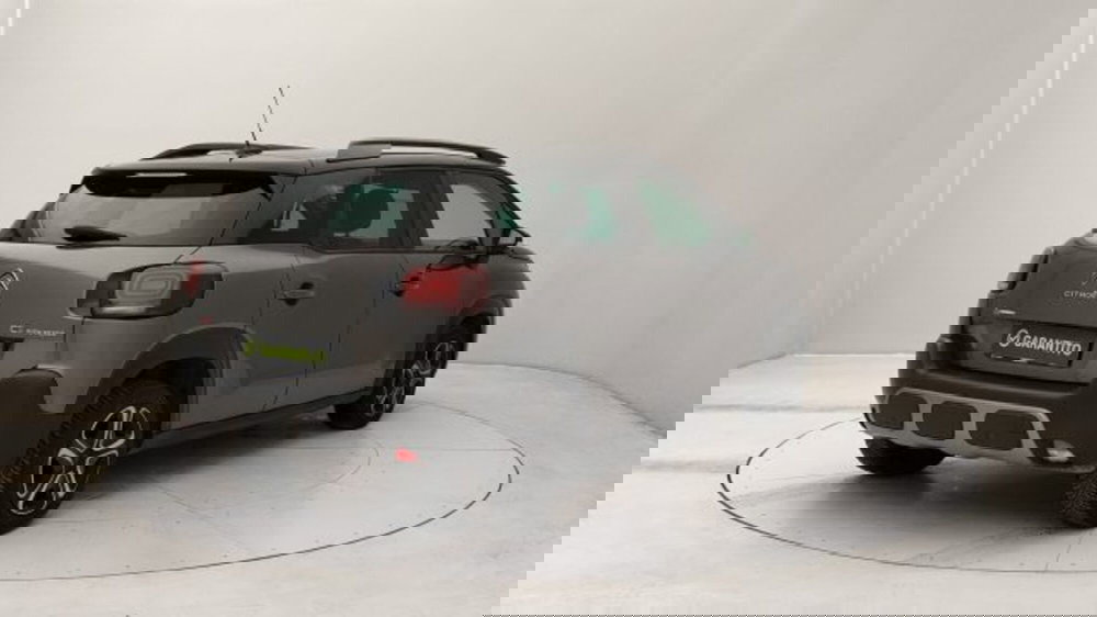 Citroen C3 Aircross usata a Torino (5)