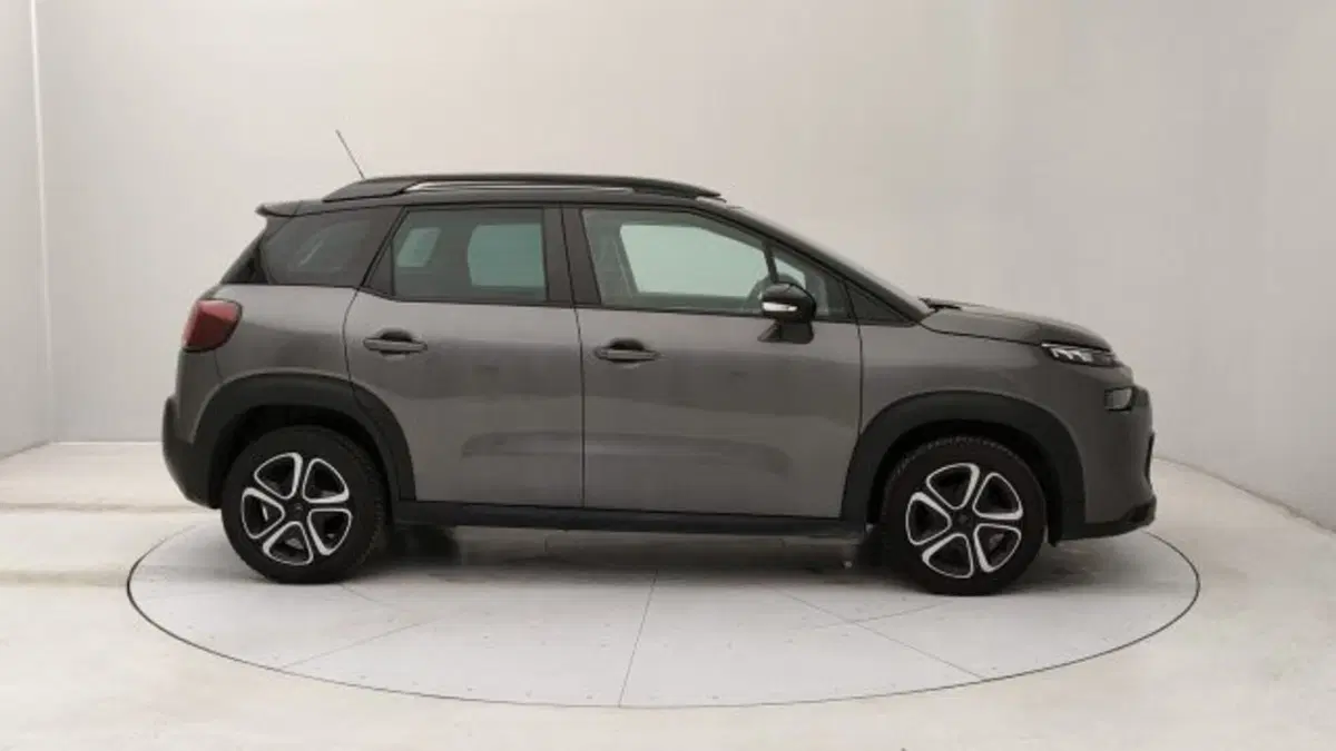 Citroen C3 Aircross usata a Torino (6)